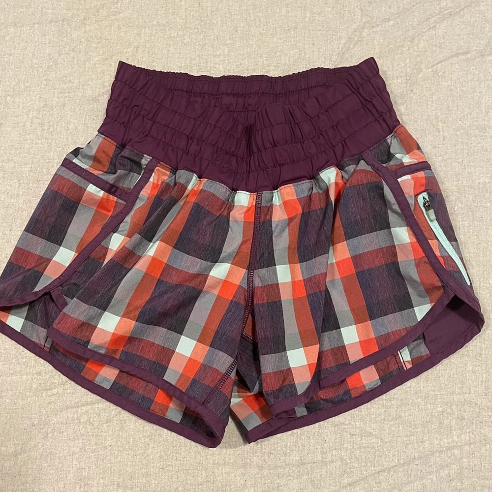 Lululemon shorts